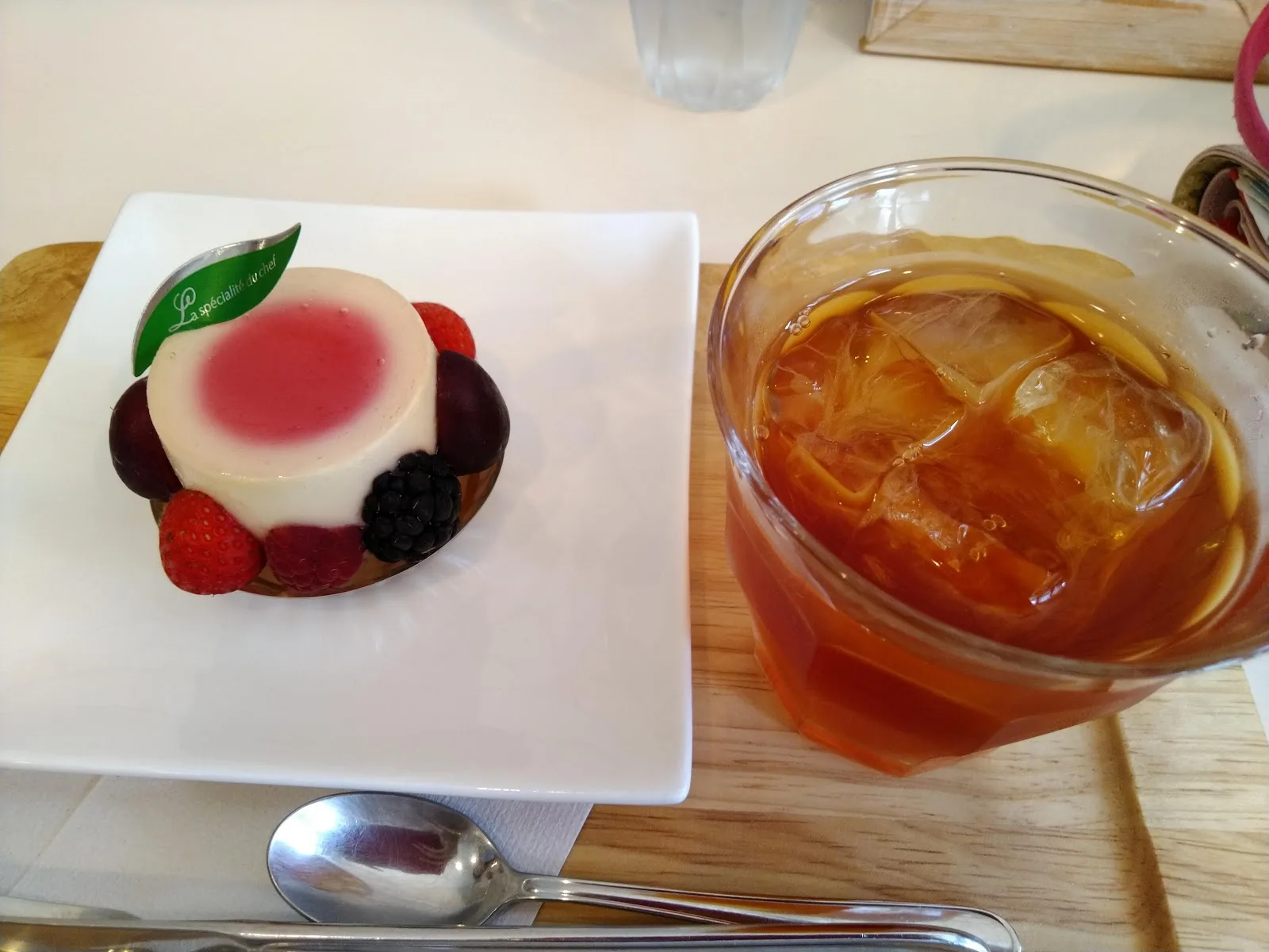 パティスリーアンサンク · 7